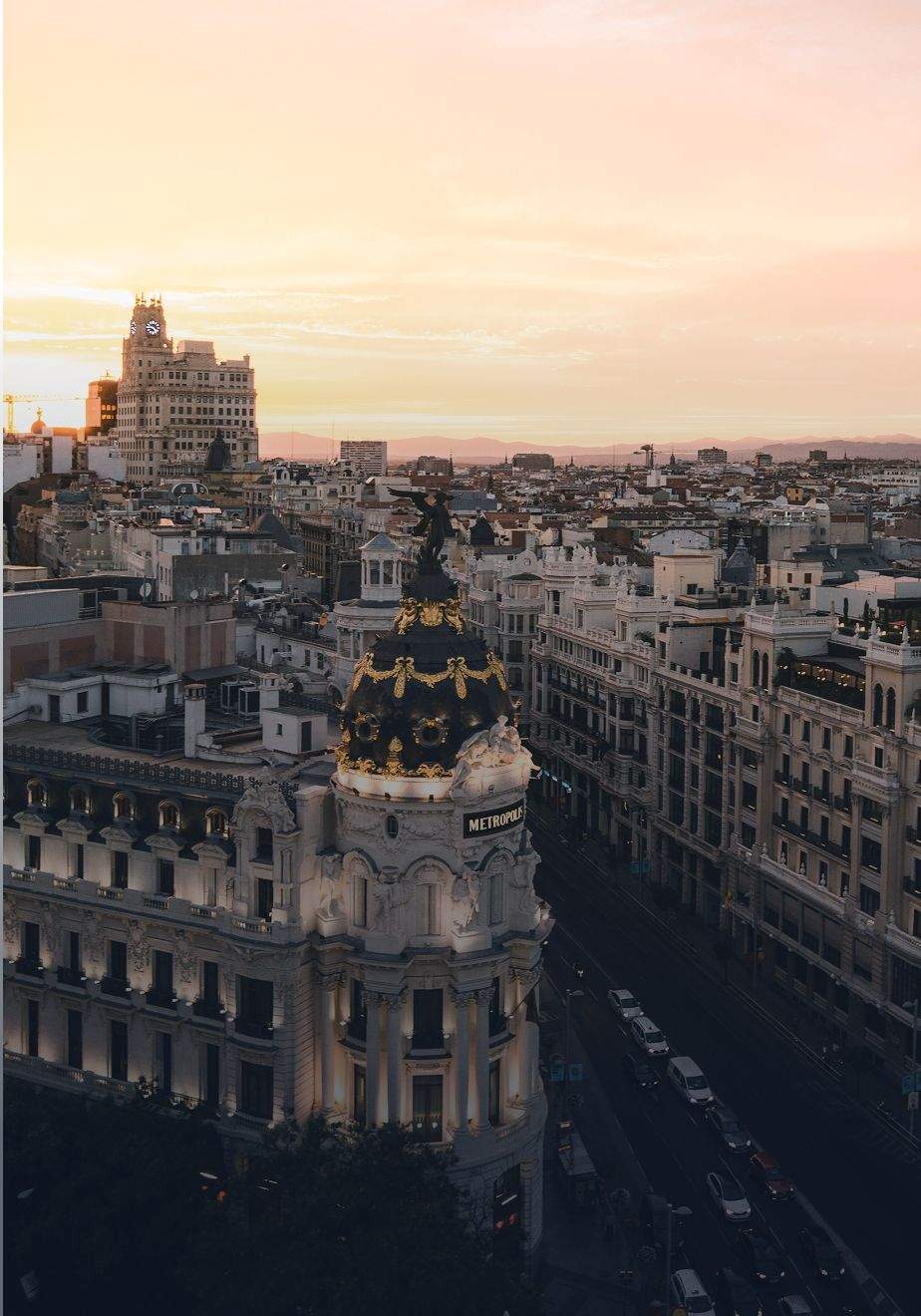 Spanish Citizenship by Descent Program