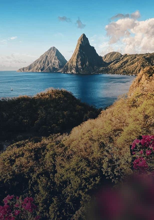 Saint Lucia Citizenship Program
