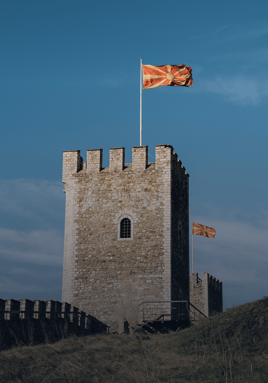 North Macedonia