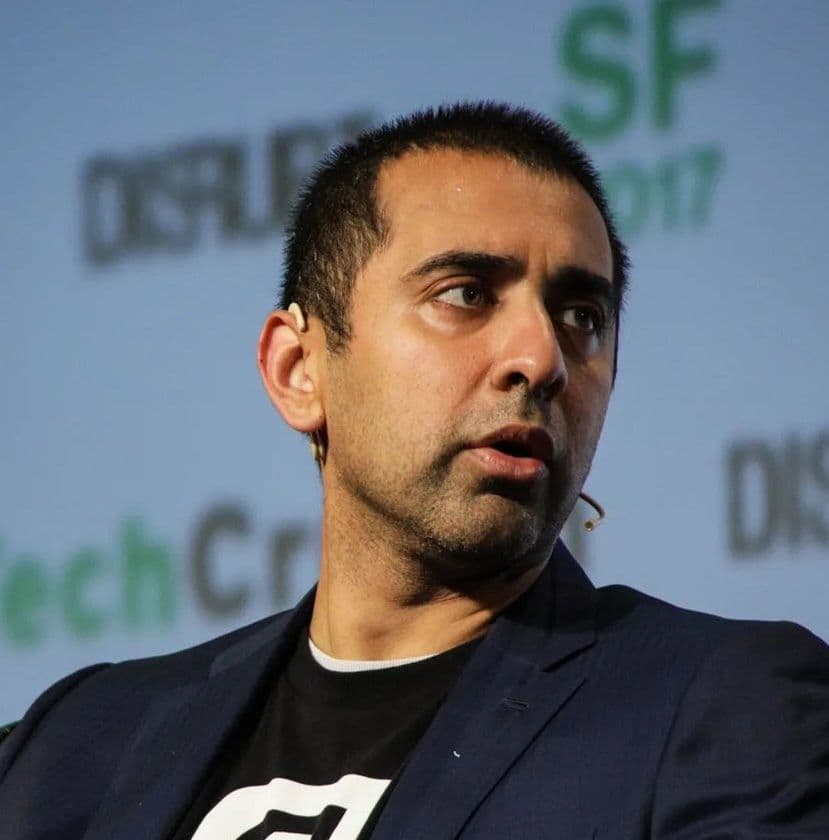 Balaji Srinivasan