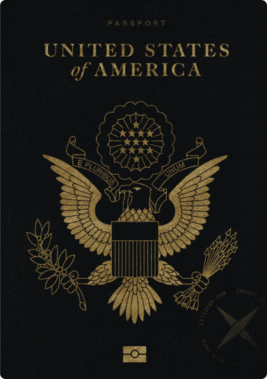 United States passport