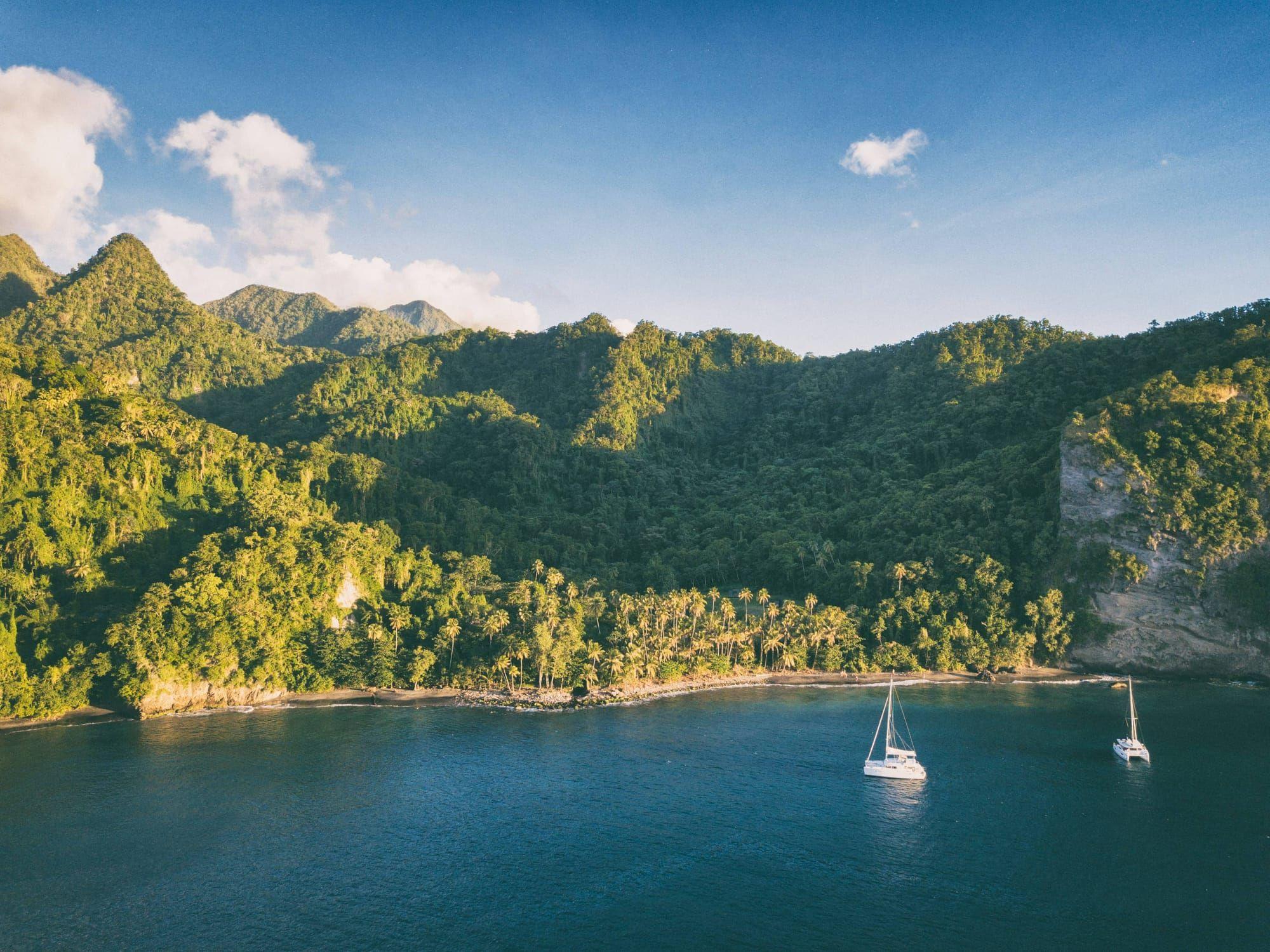 What language is spoken in Antigua and Barbuda?