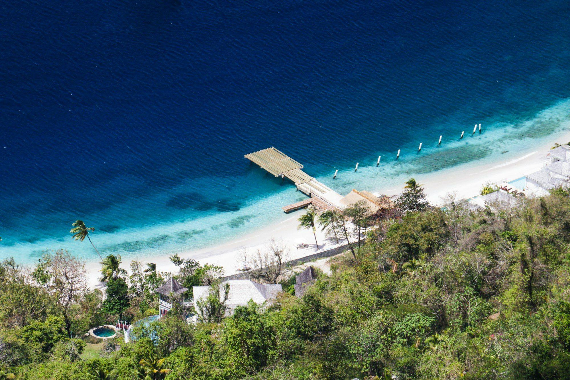 St Lucia CBI banned nationalities 2025