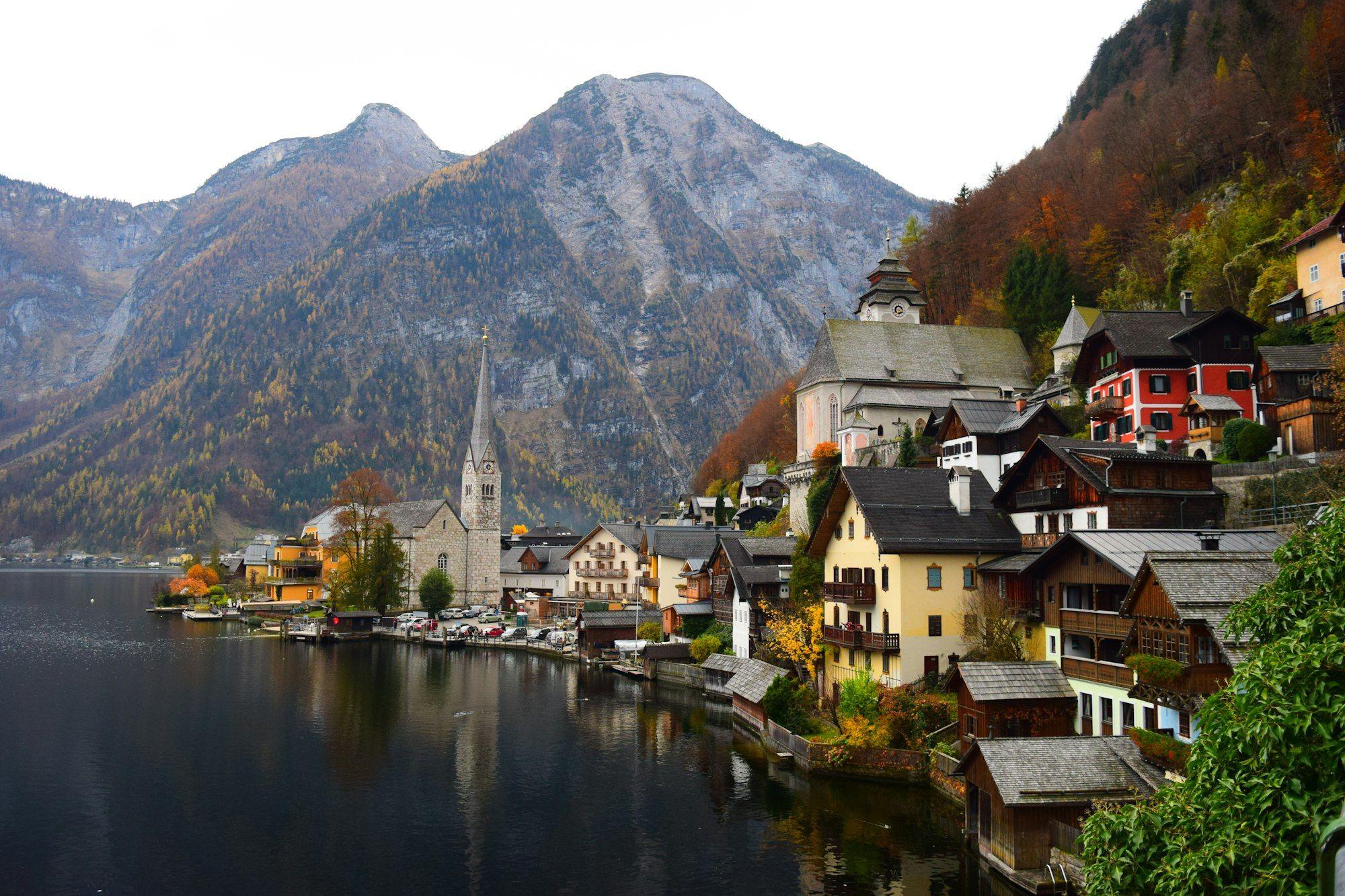 Austria Citizenship by Real Estate Investment 2025