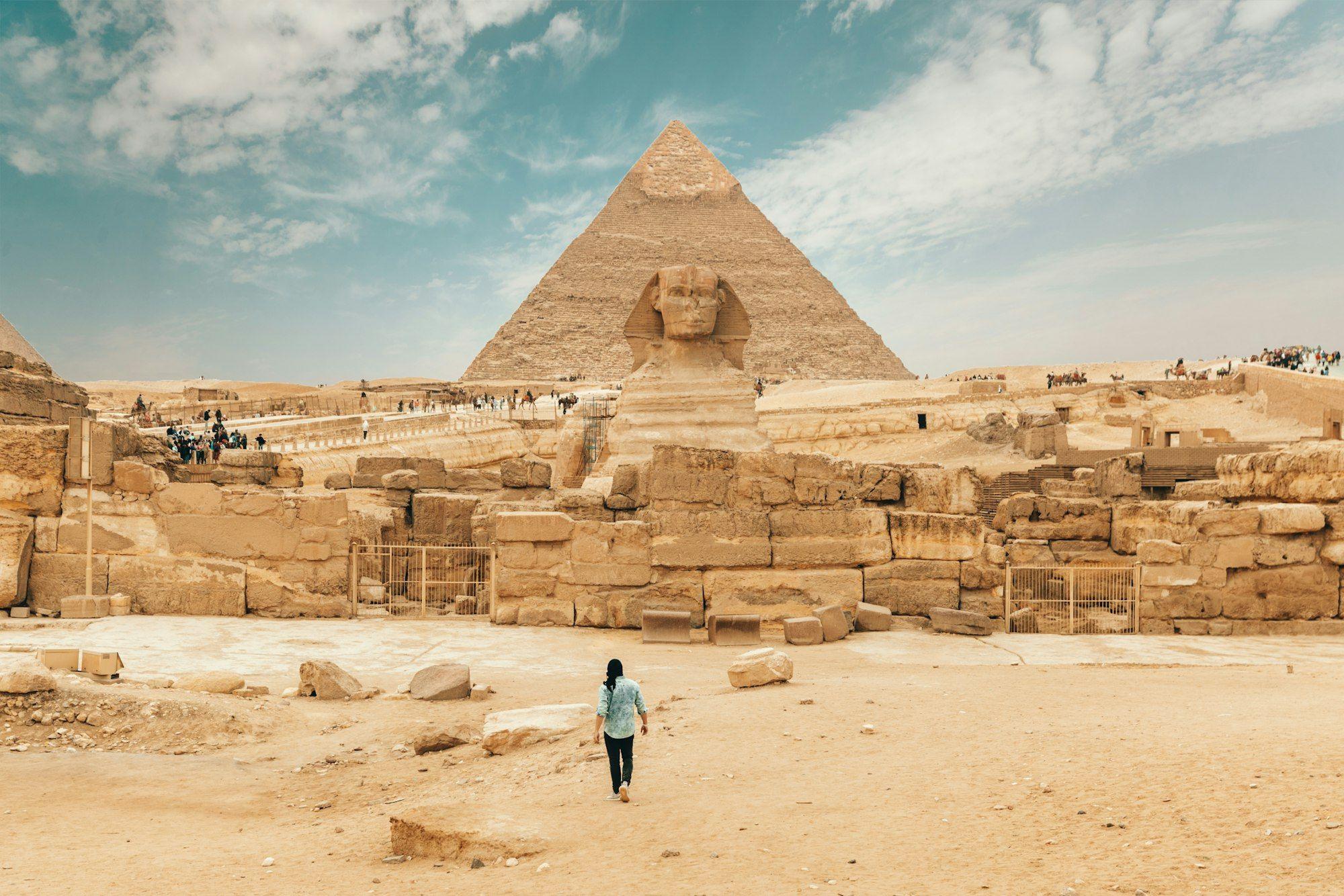 Egypt Citizenship by Real Estate Investment 2025