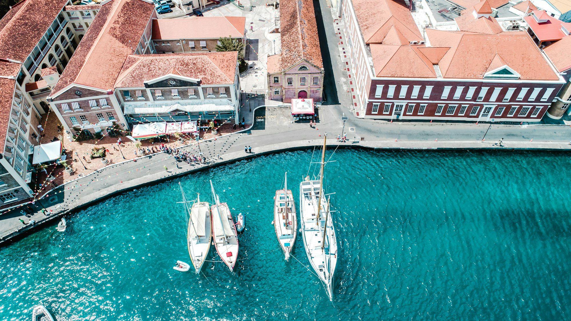 Visa-free Countries for Grenada Passport Holders