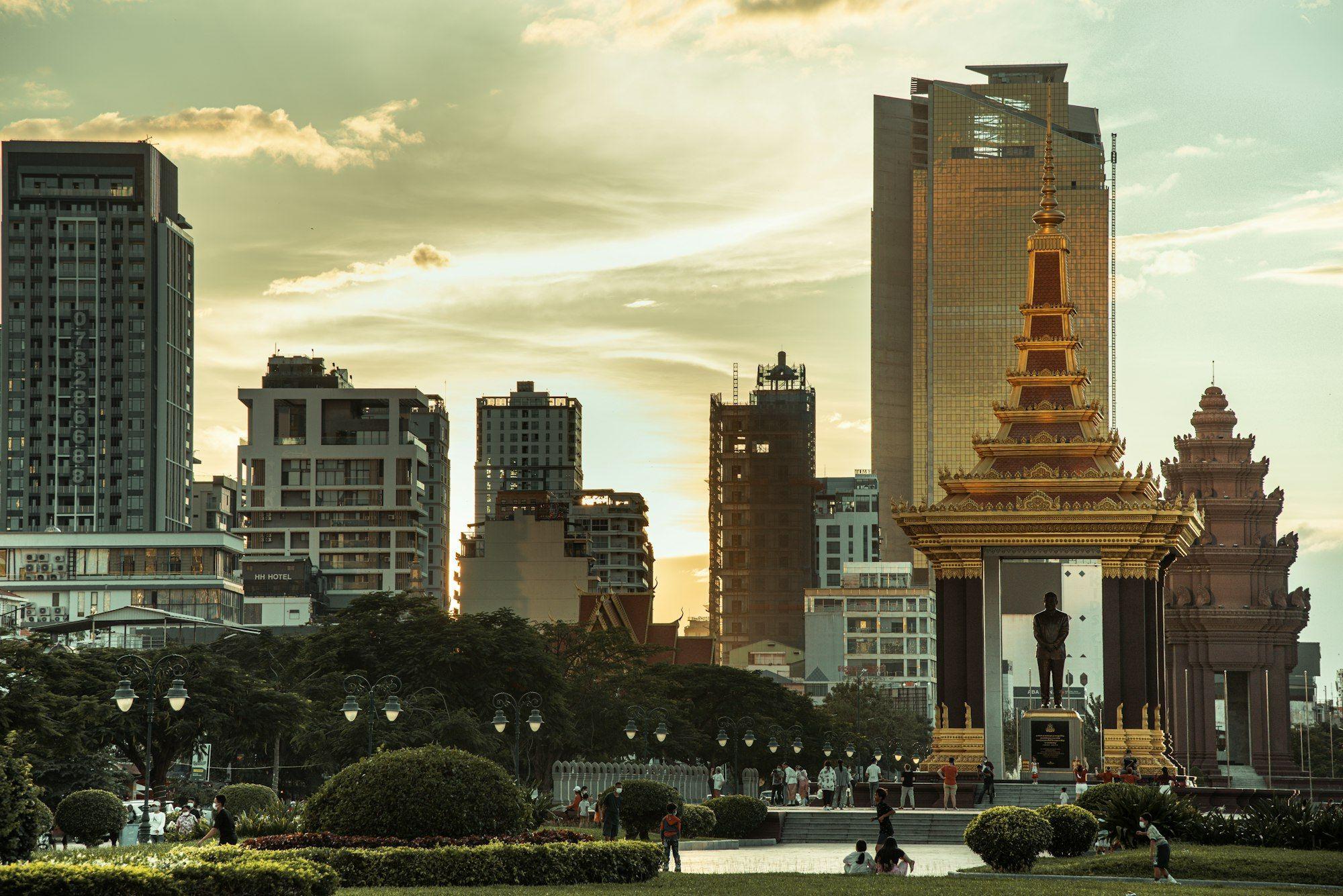 Cambodia Citizenship by Real Estate Investment 2025