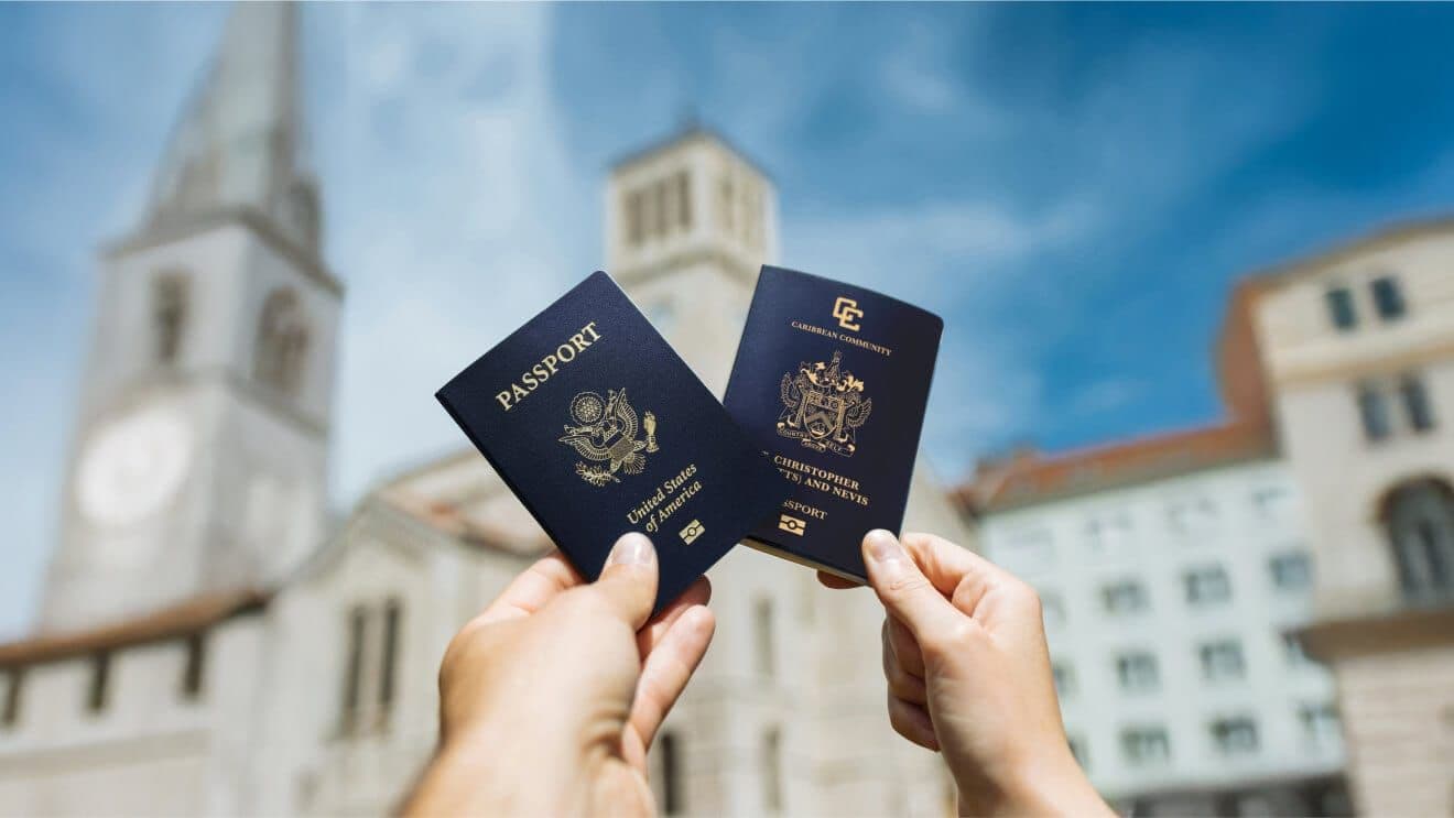 US passport