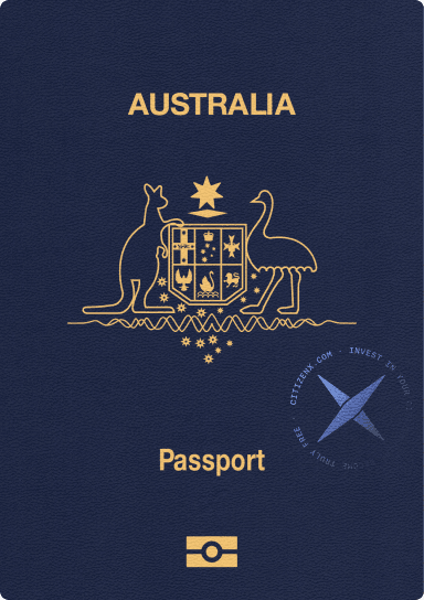 Australia passport