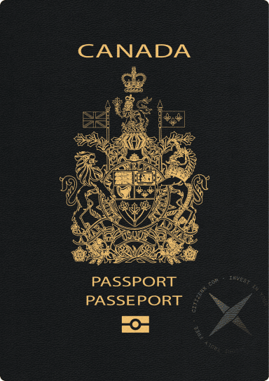 Canada passport