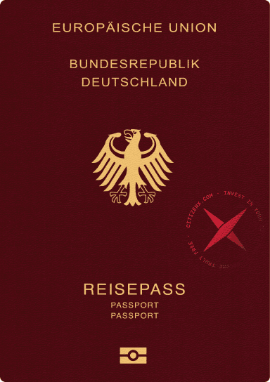 Germany passport