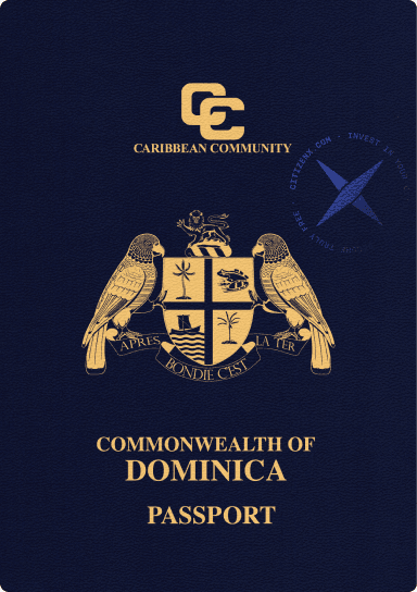 Dominica passport