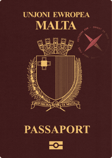Malta passport