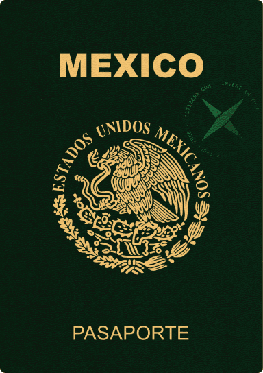 Mexico passport