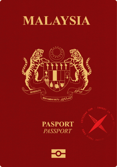 Malaysia passport