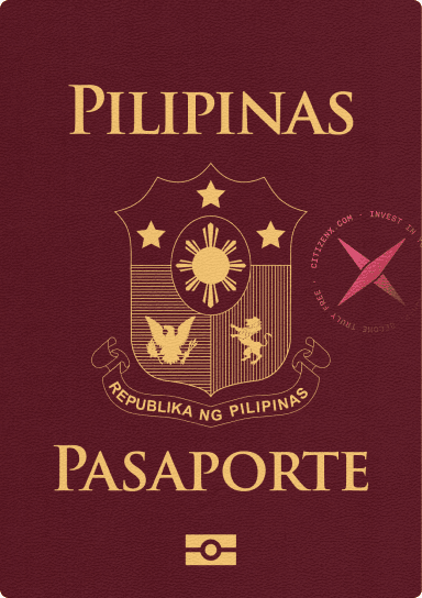 Philippines passport