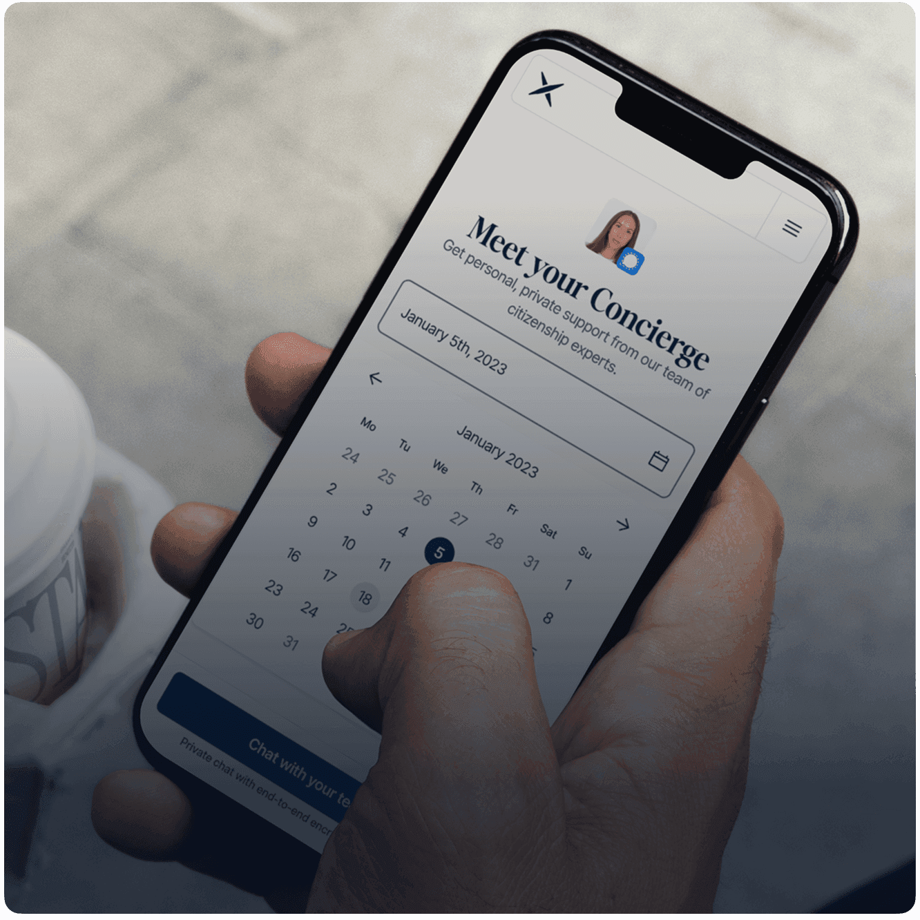 24/7 Personal Concierge