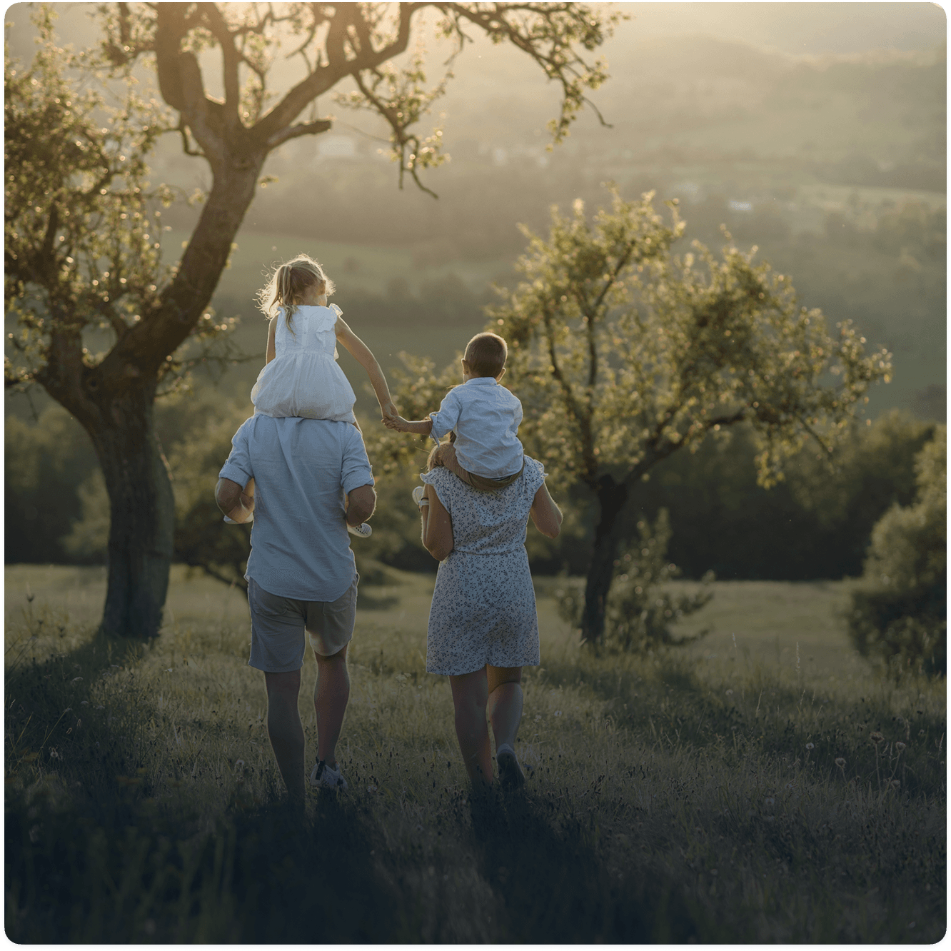 Streamlined, yet personal