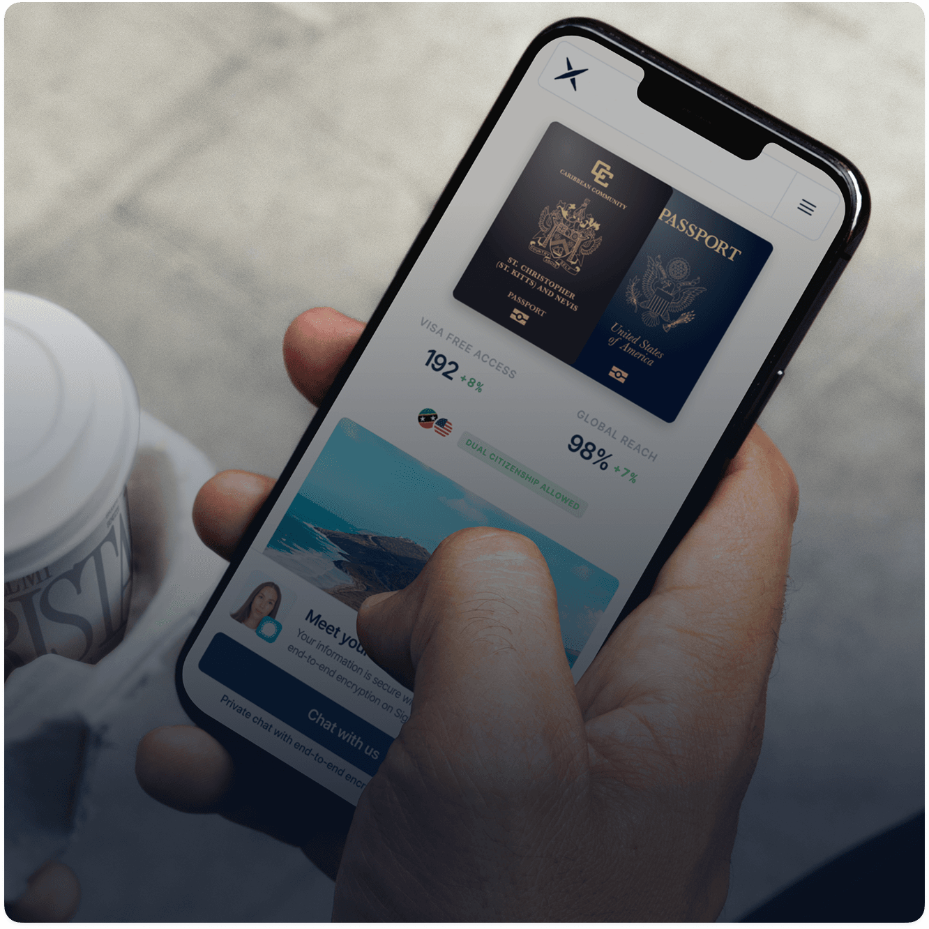 24/7 Concierge service