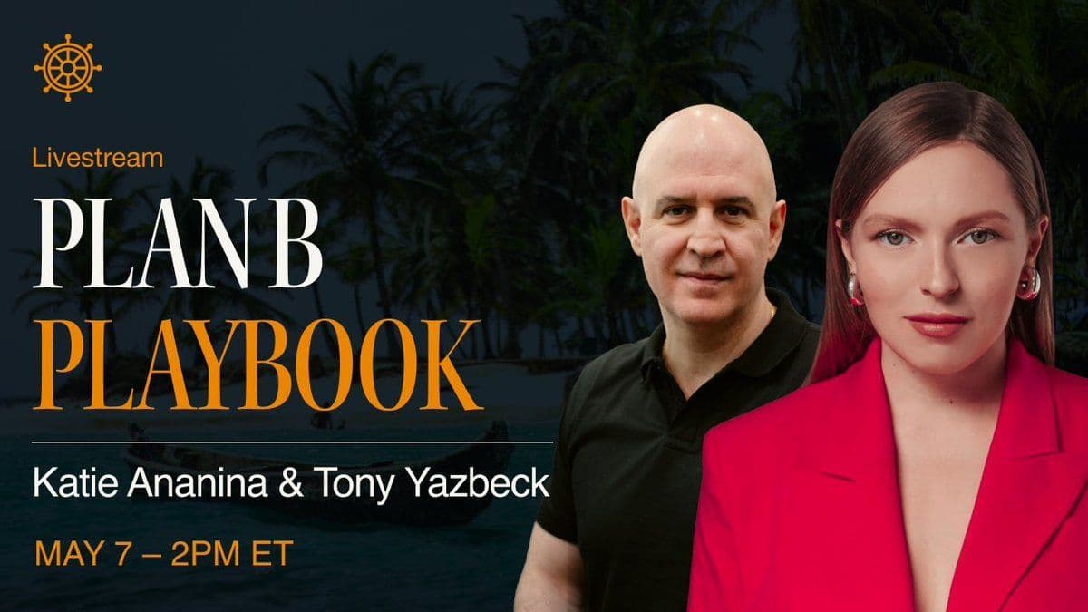 Plan B Playbook with The Bitcoin Way