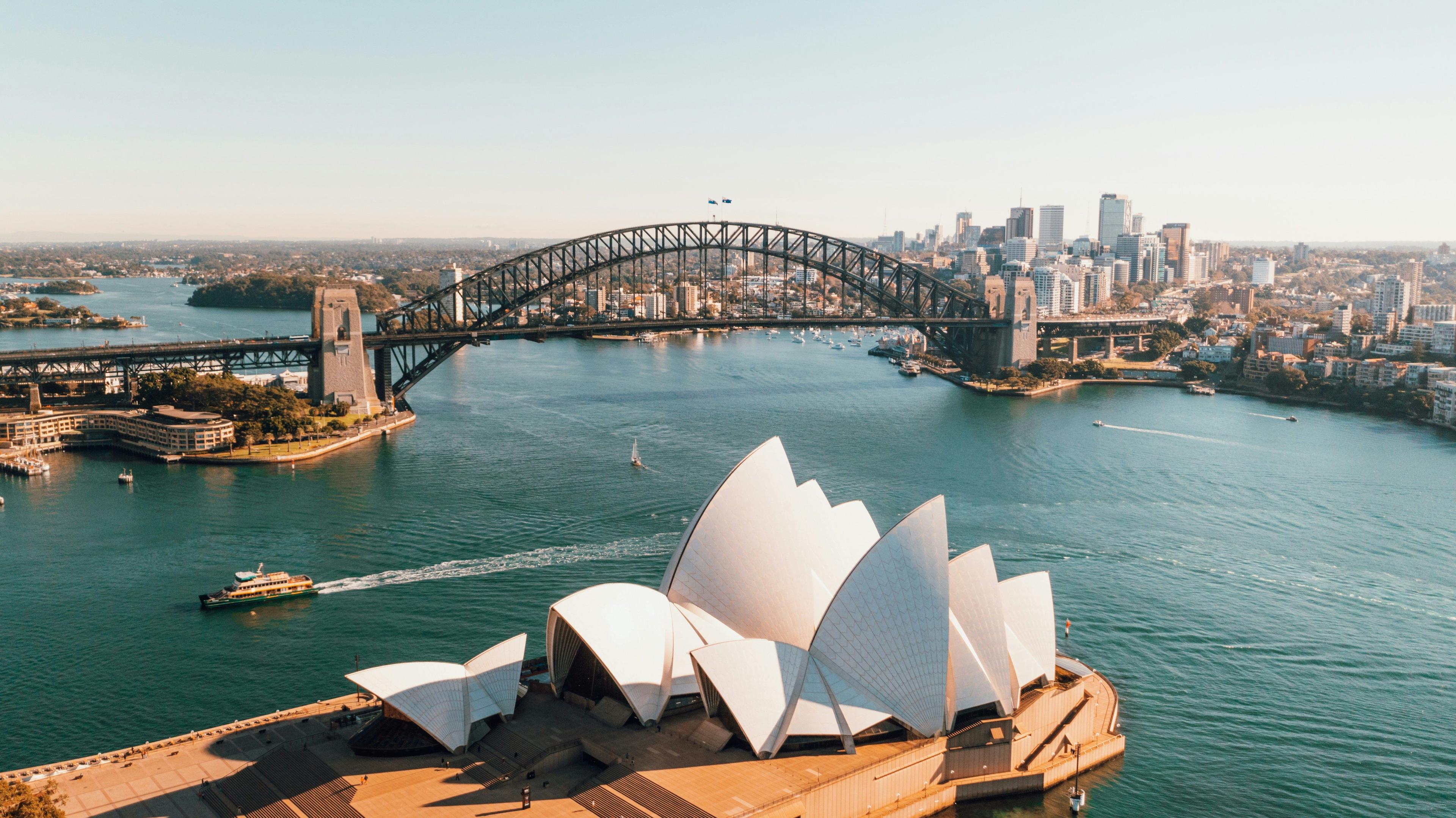 Sydney city image