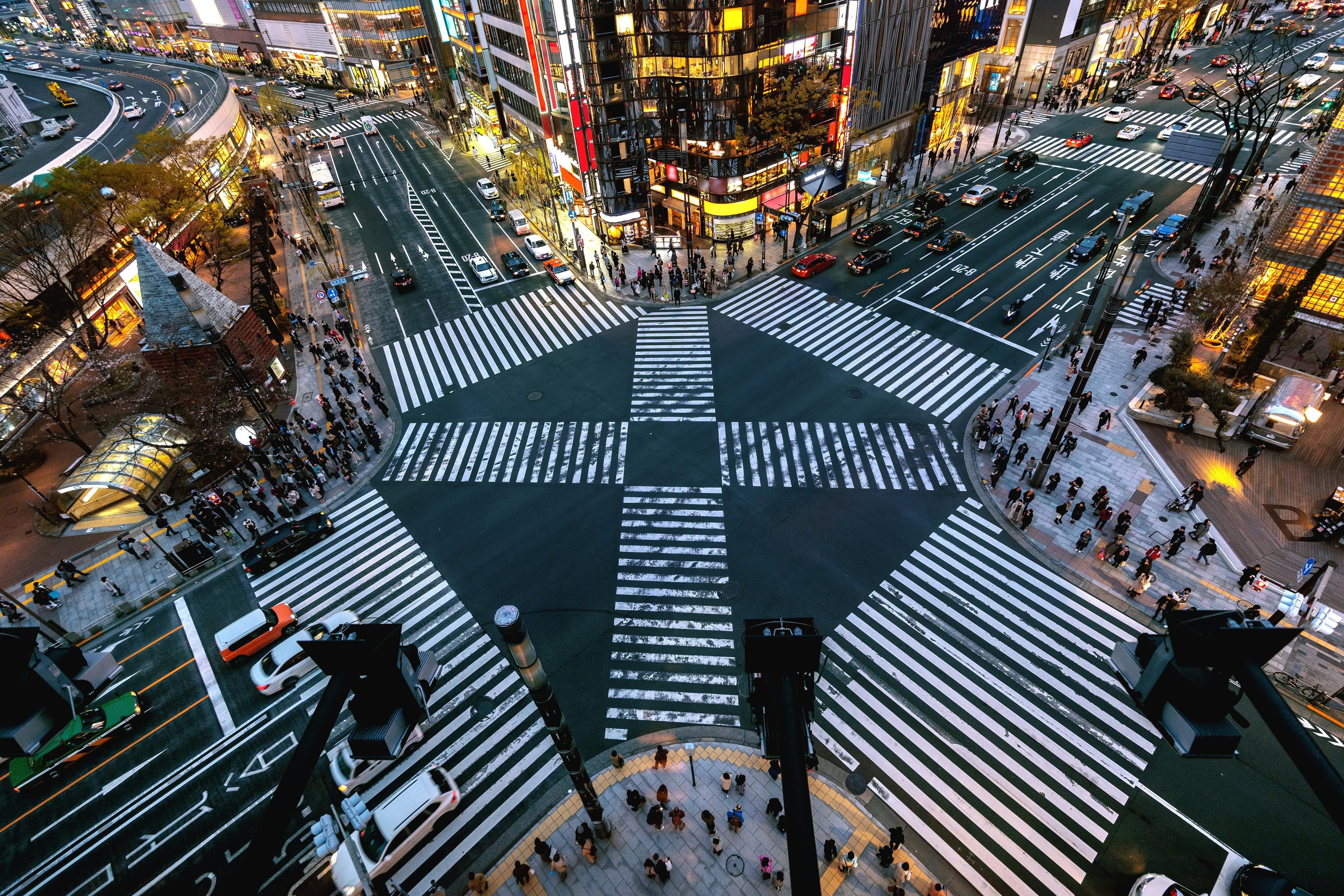 Tokyo city image