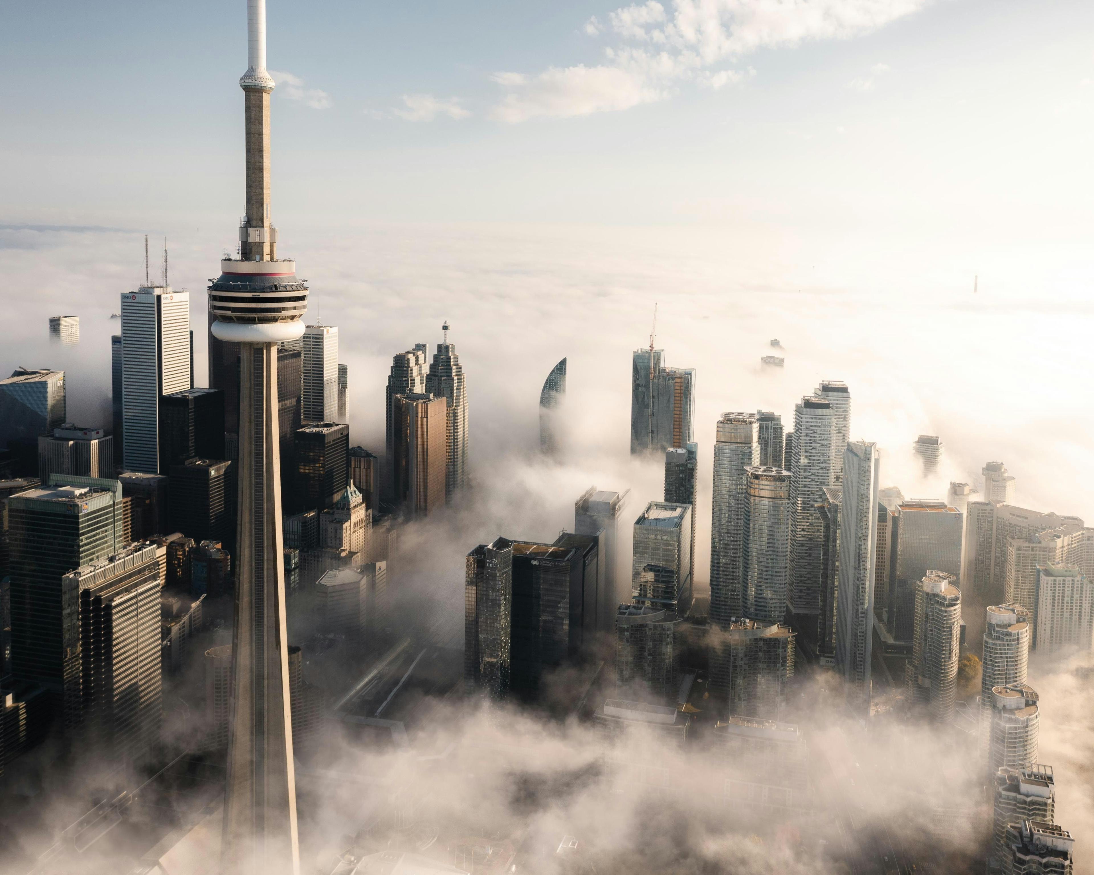 Toronto city image