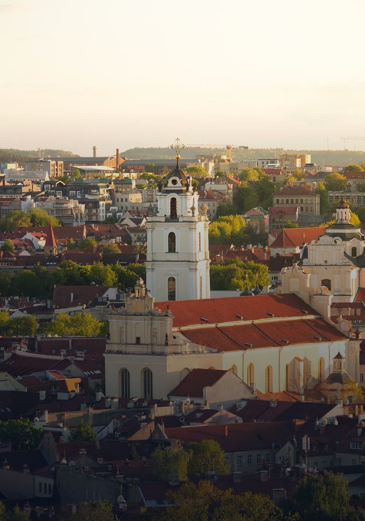 Lithuanian Citizenship by Descent Program